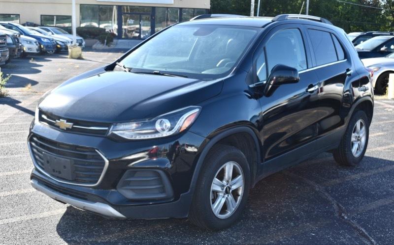 Chevrolet Trax LT AWD 2020