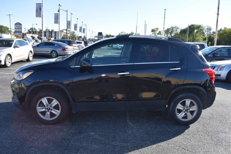 Chevrolet Trax LT AWD 2020