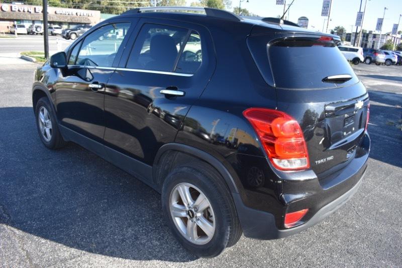 Chevrolet Trax LT AWD 2020