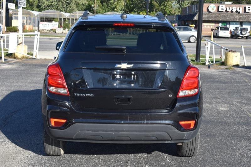 Chevrolet Trax LT AWD 2020
