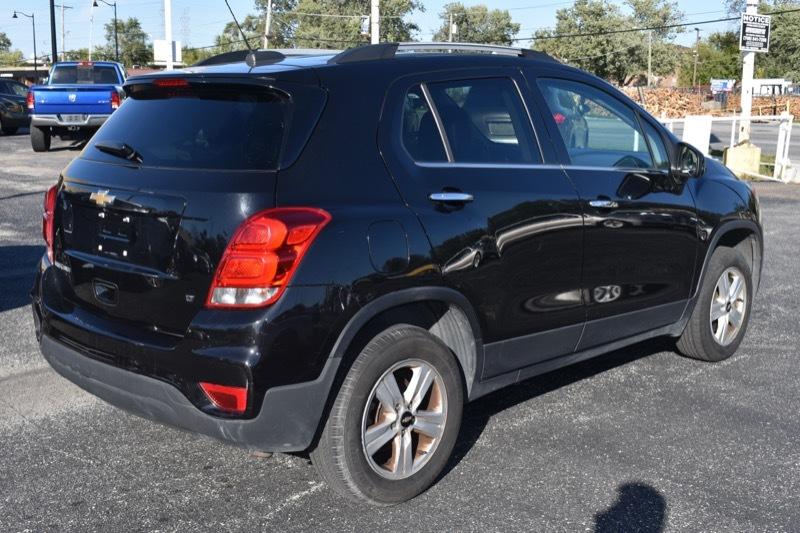 Chevrolet Trax LT AWD 2020