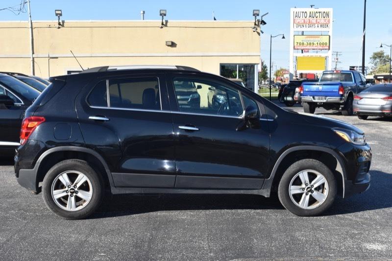 Chevrolet Trax LT AWD 2020