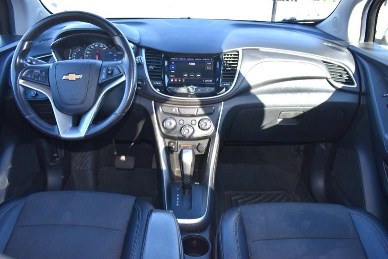 Chevrolet Trax LT AWD 2020