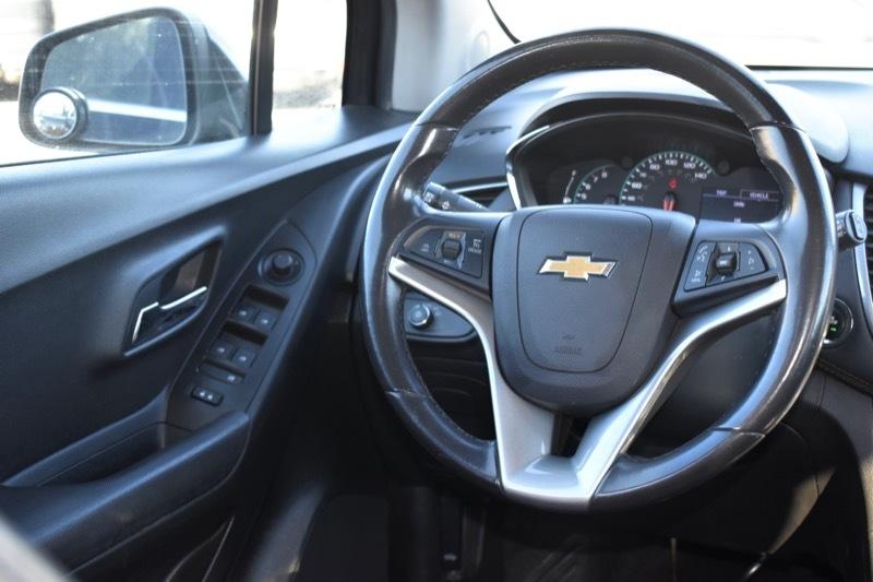 Chevrolet Trax LT AWD 2020