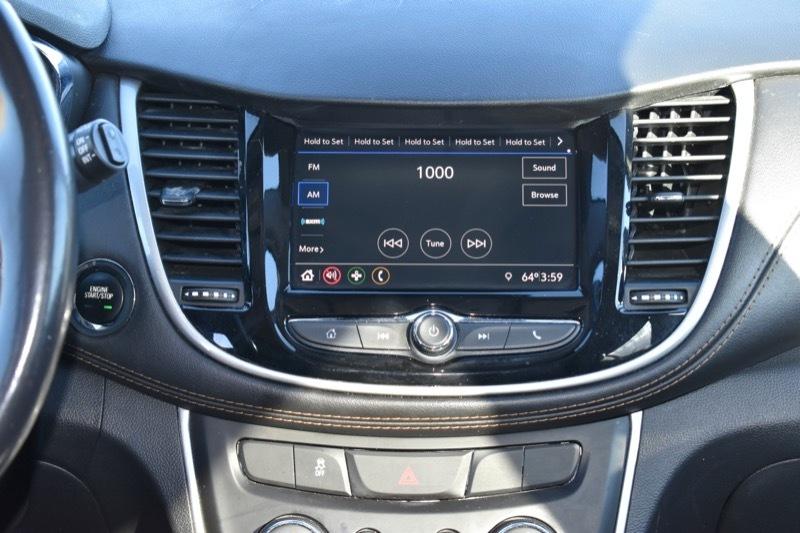 Chevrolet Trax LT AWD 2020