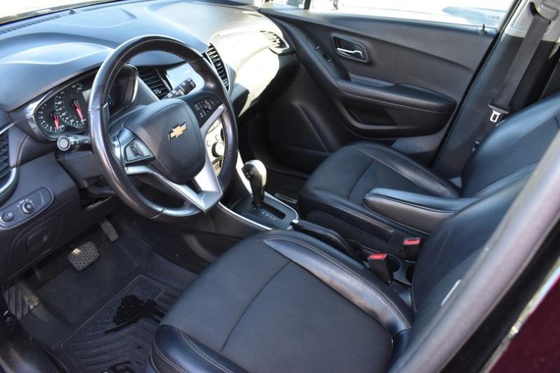 Chevrolet Trax LT AWD 2020