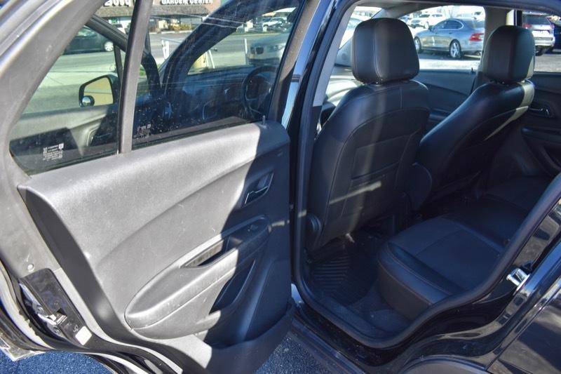 Chevrolet Trax LT AWD 2020