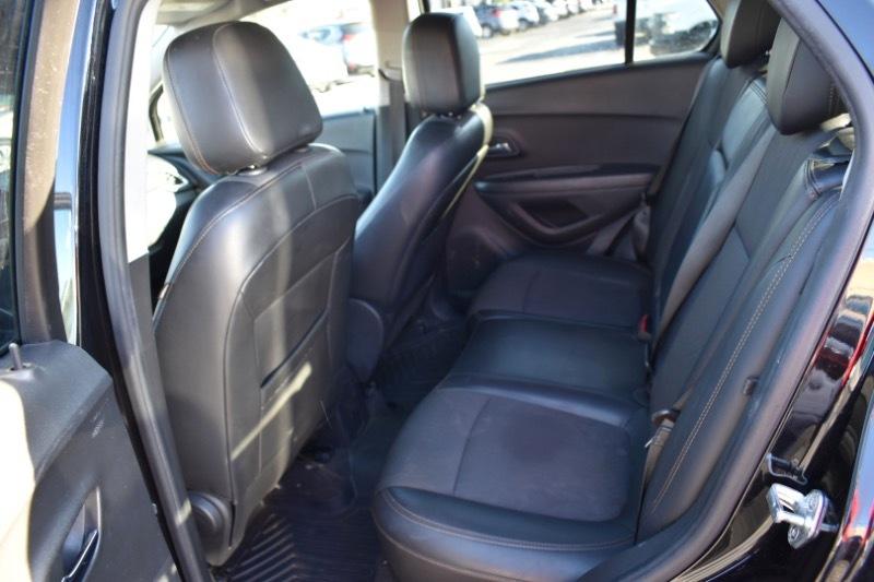 Chevrolet Trax LT AWD 2020