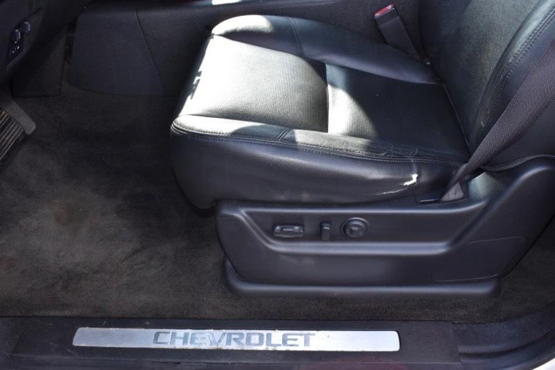 Chevrolet Avalanche LTZ 4WD 2012