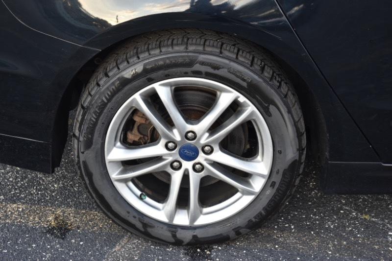 Ford Fusion Energi Titanium 2016