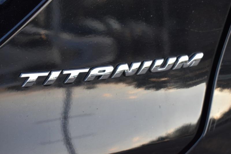 Ford Fusion Energi Titanium 2016