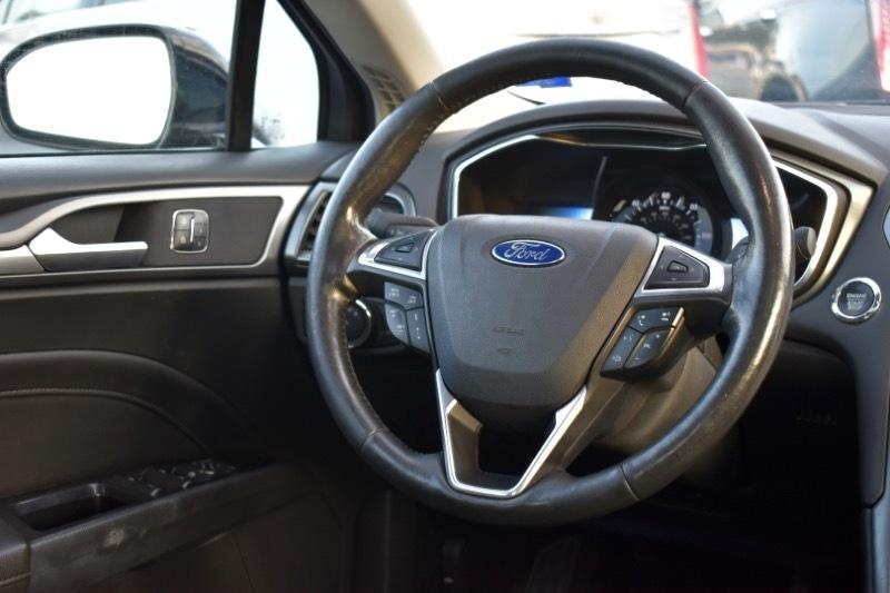 Ford Fusion Energi Titanium 2016