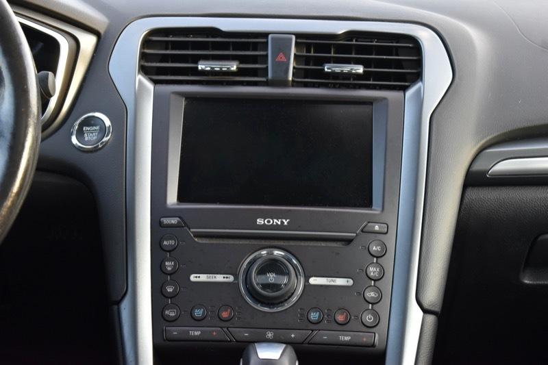 Ford Fusion Energi Titanium 2016