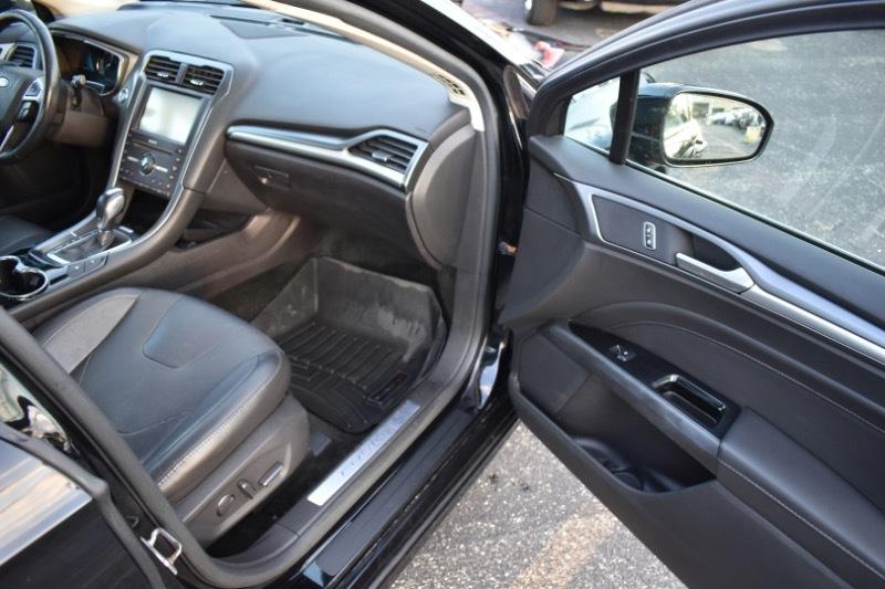 Ford Fusion Energi Titanium 2016