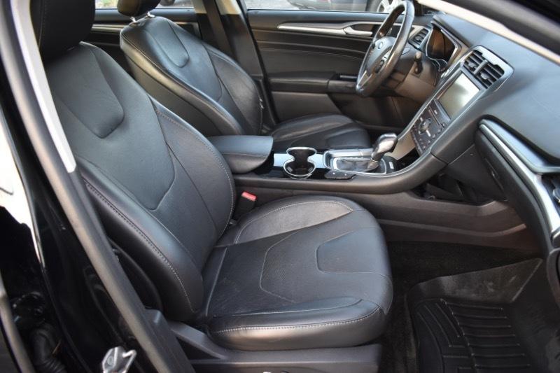 Ford Fusion Energi Titanium 2016