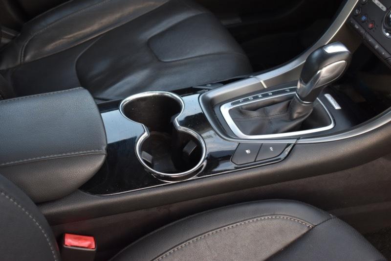 Ford Fusion Energi Titanium 2016