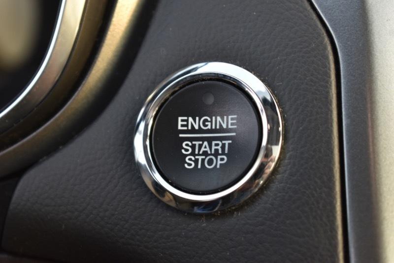 Ford Fusion Energi Titanium 2016