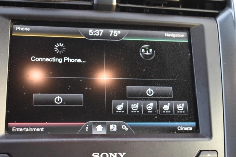 Ford Fusion Energi Titanium 2016