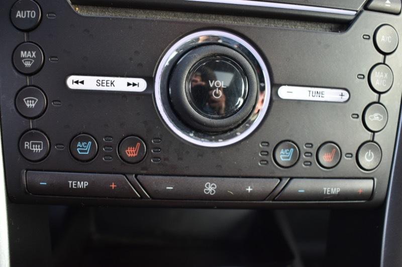 Ford Fusion Energi Titanium 2016