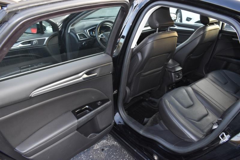 Ford Fusion Energi Titanium 2016