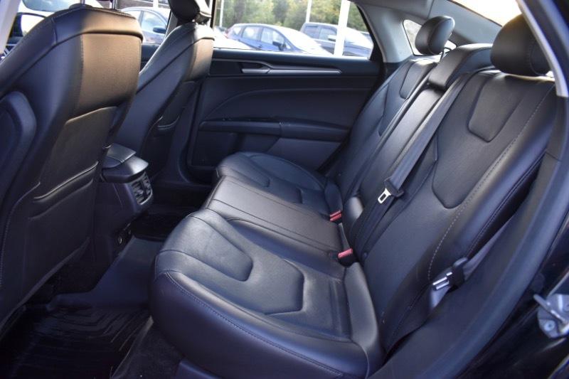 Ford Fusion Energi Titanium 2016