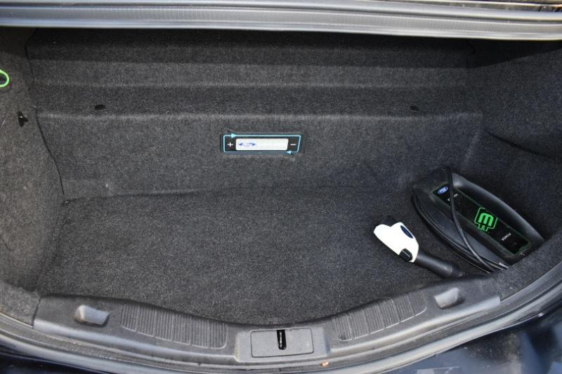 Ford Fusion Energi Titanium 2016