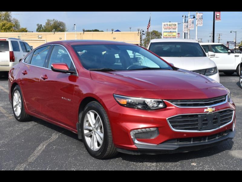 2016 Chevrolet Malibu