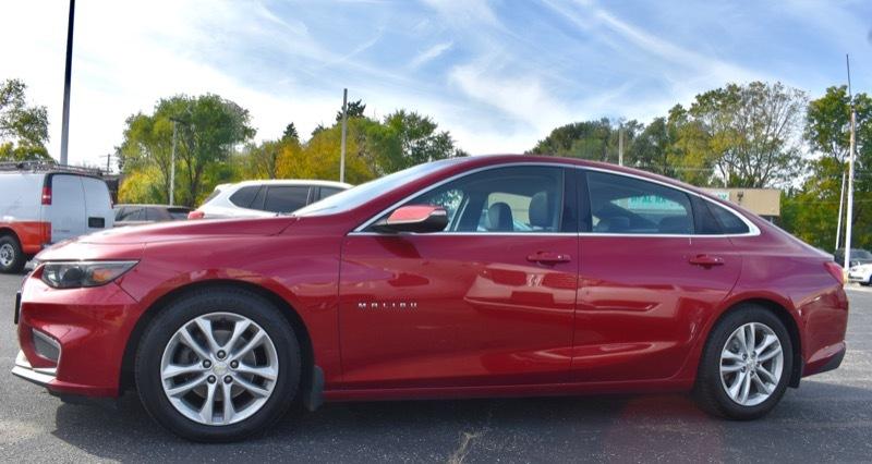 Chevrolet Malibu Hybrid 2016