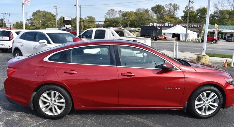 Chevrolet Malibu Hybrid 2016