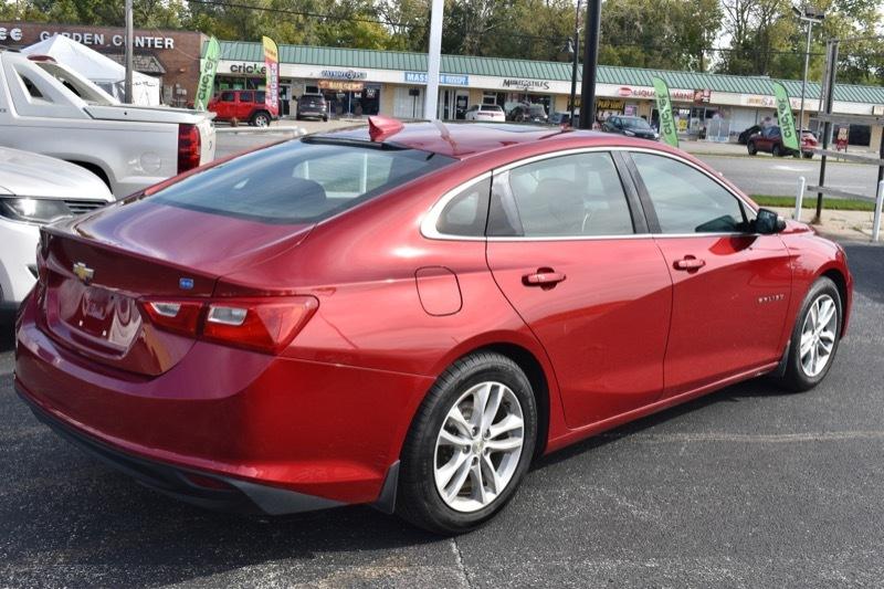 Chevrolet Malibu Hybrid 2016