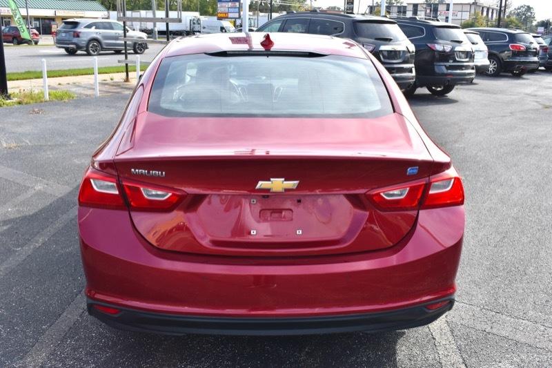 Chevrolet Malibu Hybrid 2016