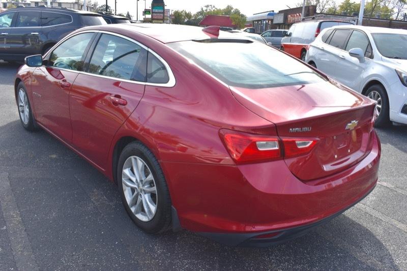 Chevrolet Malibu Hybrid 2016