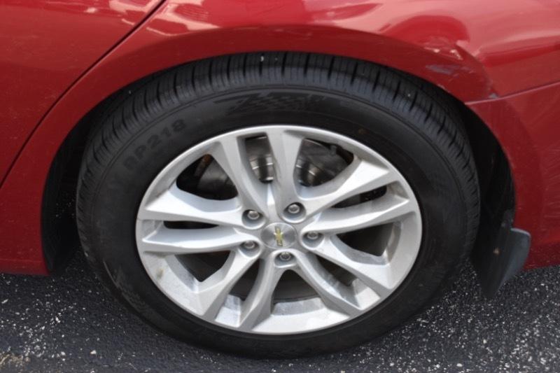Chevrolet Malibu Hybrid 2016