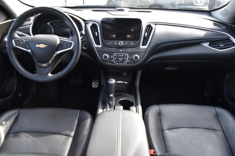 Chevrolet Malibu Hybrid 2016