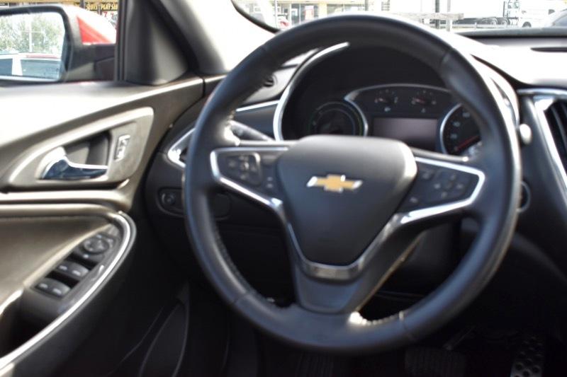Chevrolet Malibu Hybrid 2016