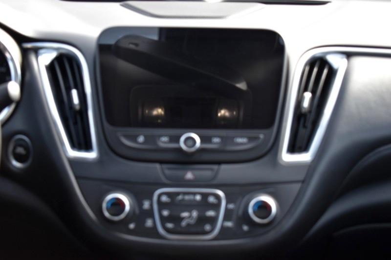 Chevrolet Malibu Hybrid 2016