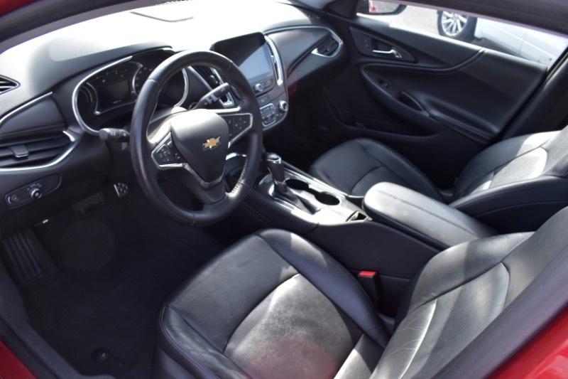 Chevrolet Malibu Hybrid 2016
