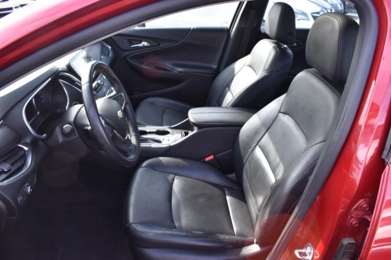 Chevrolet Malibu Hybrid 2016