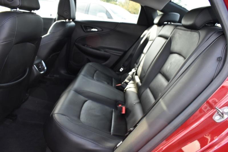 Chevrolet Malibu Hybrid 2016