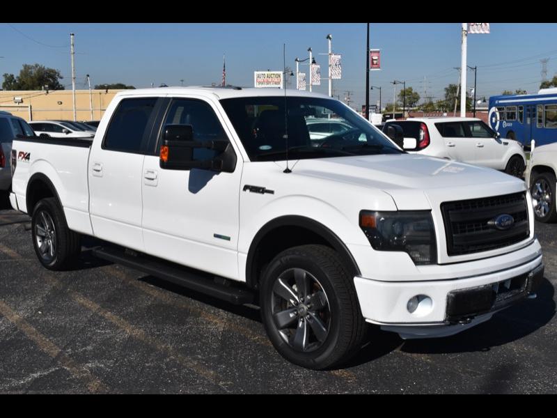 2014 Ford F-150