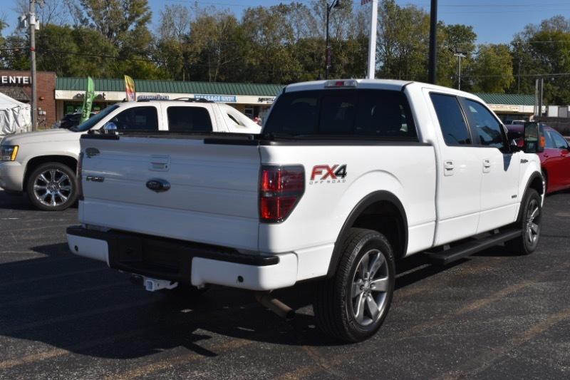 Ford F-150 Platinum SuperCrew 6.5-ft. Bed 4WD 2014