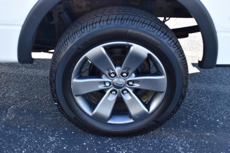 Ford F-150 Platinum SuperCrew 6.5-ft. Bed 4WD 2014