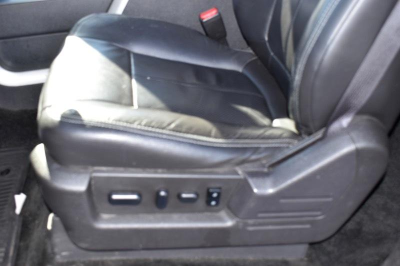 Ford F-150 Platinum SuperCrew 6.5-ft. Bed 4WD 2014