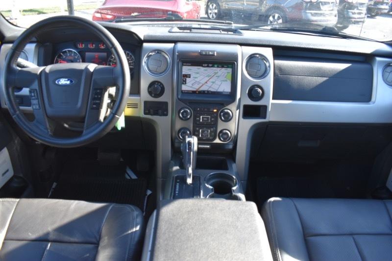Ford F-150 Platinum SuperCrew 6.5-ft. Bed 4WD 2014