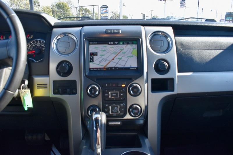 Ford F-150 Platinum SuperCrew 6.5-ft. Bed 4WD 2014