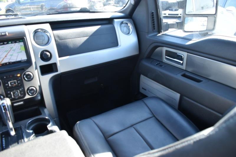 Ford F-150 Platinum SuperCrew 6.5-ft. Bed 4WD 2014