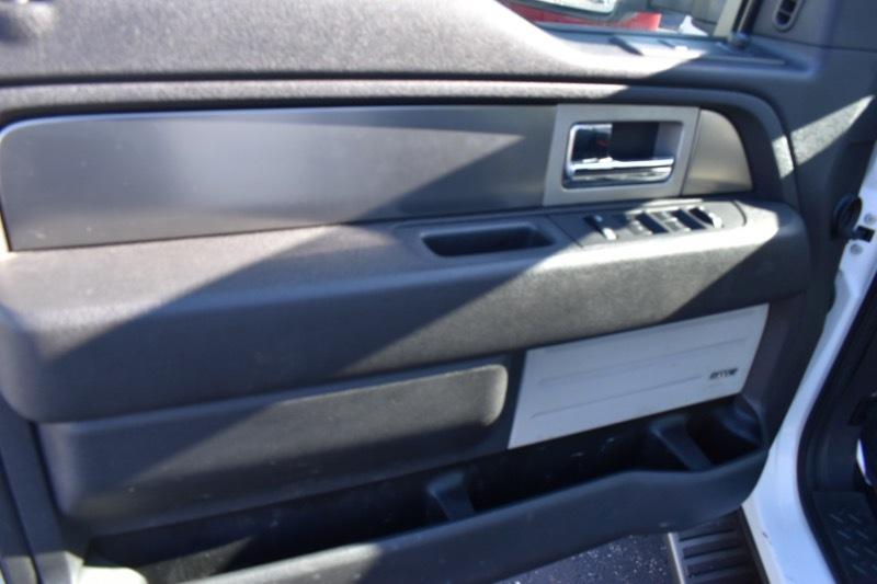 Ford F-150 Platinum SuperCrew 6.5-ft. Bed 4WD 2014