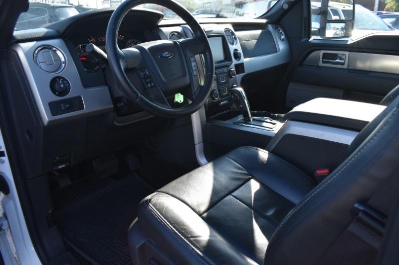 Ford F-150 Platinum SuperCrew 6.5-ft. Bed 4WD 2014