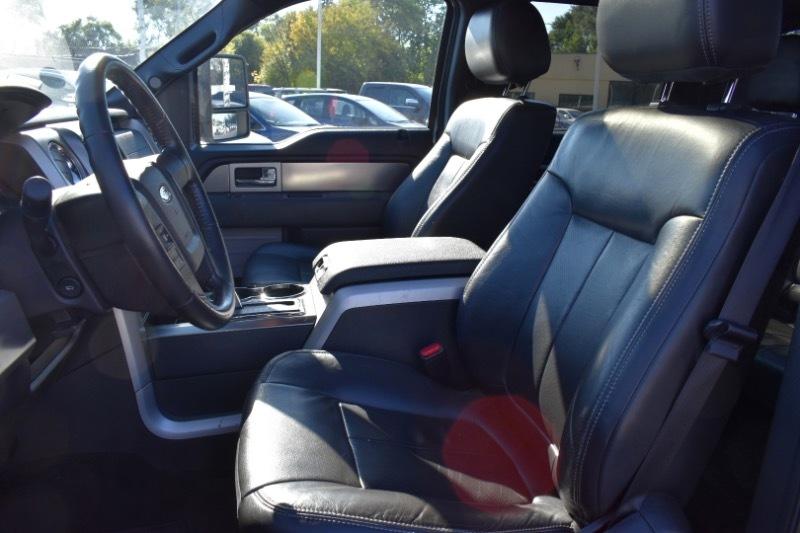 Ford F-150 Platinum SuperCrew 6.5-ft. Bed 4WD 2014
