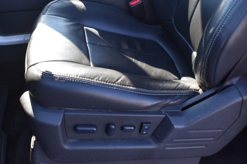Ford F-150 Platinum SuperCrew 6.5-ft. Bed 4WD 2014